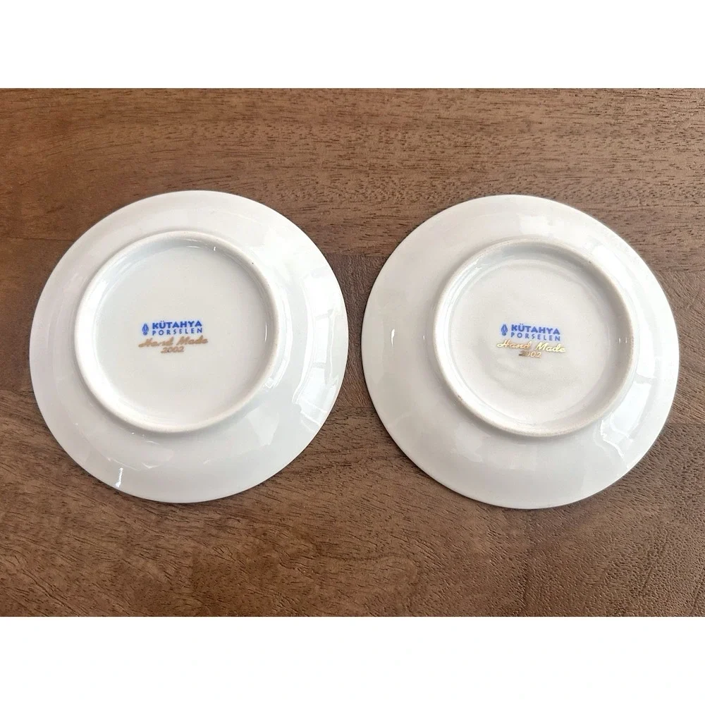 Kutahya vintage porcelain